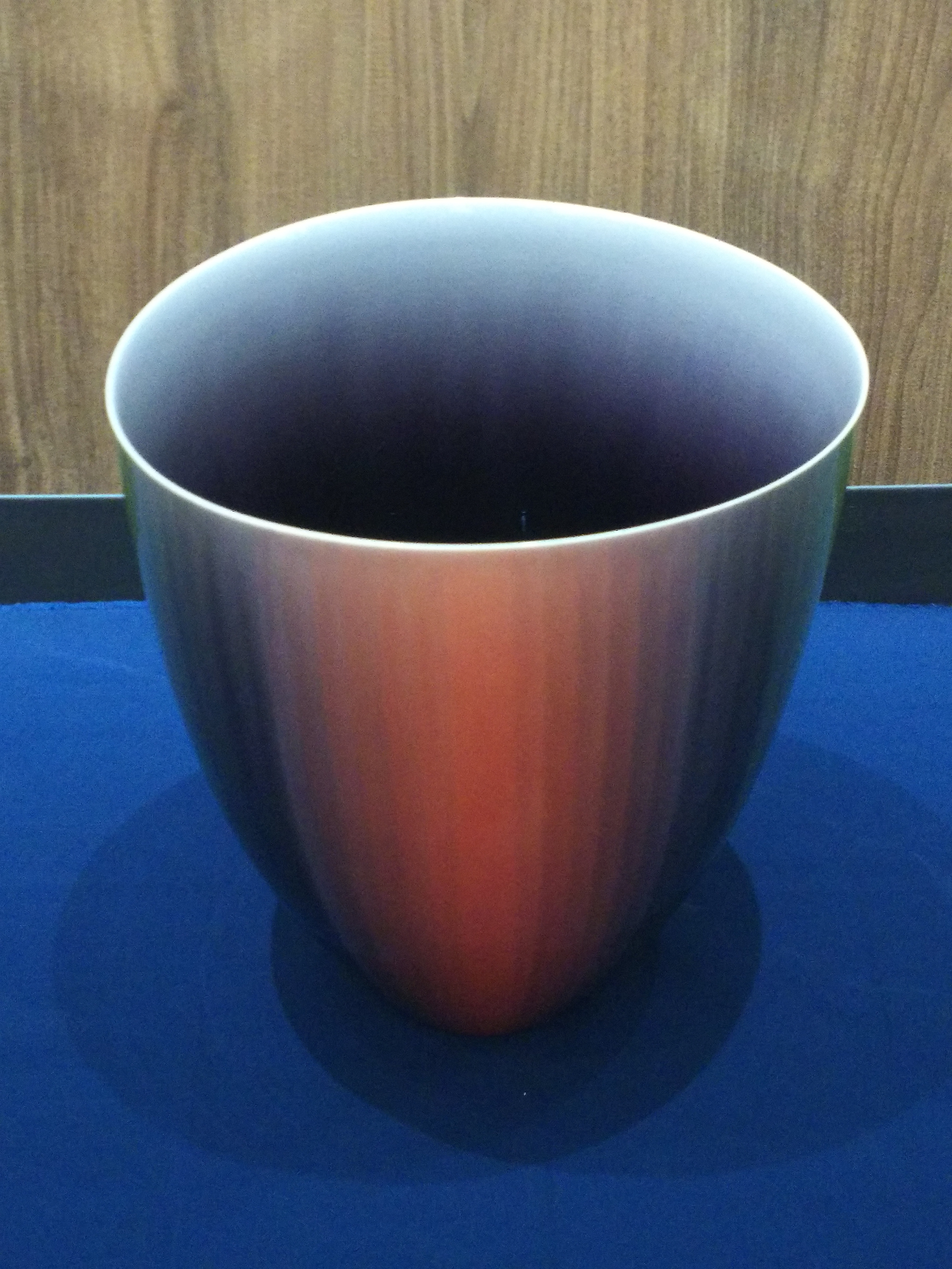 九谷焼(徳田 雅彦)◉高炉◉日展作家